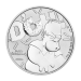 Pièce 1 once d'argent Homer Simpson 2019 | Monnaie de Perth