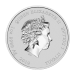 Pièce 1 once d'argent Homer Simpson 2019 | Monnaie de Perth