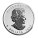 1 oz 2019 Canadian Maple Leaf Phonograph Privy Reverse Proof Silver Coin | Royal Canadian Mint