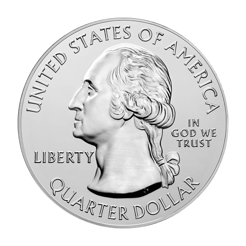 Pièce 5 onces d'argent Amérique la Belle : Lowell National Historic Park 2019 | Monnaie des États-Unis
