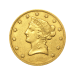 Random Year $10 Liberty Eagle VF Gold Coin | United States Mint