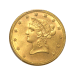 Random Year $10 Liberty Eagle MS-63 Gold Coin | United States Mint