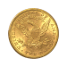 Random Year $10 Liberty Eagle MS-63 Gold Coin | United States Mint