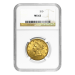 Random Year $10 Liberty Eagle MS-62 Gold Coin | United States Mint