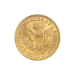 Random Year $5 Liberty Half Eagle MS-61 Gold Coin | United States Mint