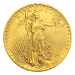 Random Year $20 Saint-Gaudens Double Eagle XF Gold Coin | United States Mint