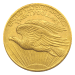 Random Year $20 Saint-Gaudens Double Eagle XF Gold Coin | United States Mint