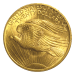 Random Year $20 Saint-Gaudens Double Eagle MS-63 Gold Coin | United States Mint