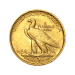 Random Year $10 Indian Eagle AU Gold Coin | United States Mint