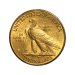 Random Year $10 Indian Eagle MS-63 Gold Coin | United States Mint