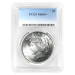 Random Year Peace Silver Dollar PCGS MS-64 Silver Coin | United States Mint