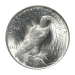 Random Year Peace Silver Dollar PCGS MS-64 Silver Coin | United States Mint