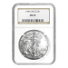 1 oz 1996 NGC MS 69 American Eagle Silver Coin | United States Mint