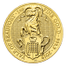 Pièce 1 once d'or Les Bêtes de la Reine : Yale de Beaufort 2019 | La Monnaie royale