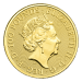 Pièce 1 once d'or Les Bêtes de la Reine : Yale de Beaufort 2019 | La Monnaie royale