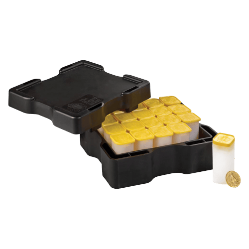 Pièce 1/4 once d'or Les Bêtes de la Reine : Yale de Beaufort 2019 | La Monnaie royale