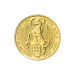 Pièce 1/4 once d'or Les Bêtes de la Reine : Yale de Beaufort 2019 | La Monnaie royale