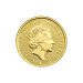 Pièce 1/4 once d'or Les Bêtes de la Reine : Yale de Beaufort 2019 | La Monnaie royale