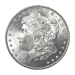 1878 - 1904 Morgan Silver Dollar PCGS MS-63 Silver Coin | United States Mint