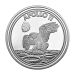 1 oz 2019 Apollo 11 Silver Round | Silvertowne Mint