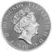 10 oz 2019 Valiant Silver Coin | The Royal Mint