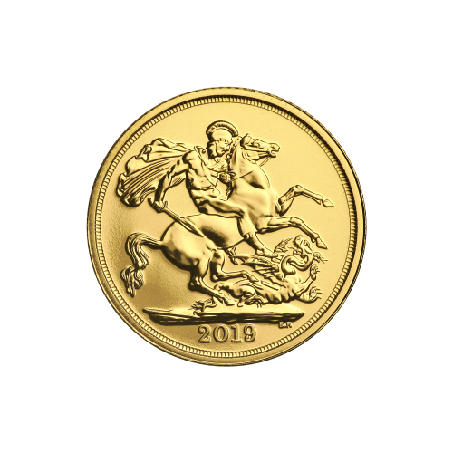 2019 Sovereign Gold Coin | The Royal Mint