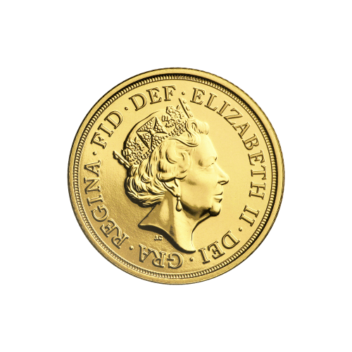 2019 Sovereign Gold Coin | The Royal Mint