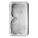 1 oz Platinum Bar | PAMP Suisse