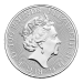 1 oz 2019 Queen's Beasts Black Bull of Clarence Platinum Coin | The Royal Mint