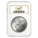 1878-1904 Morgan Silver Dollar NGC MS-63 Silver Coin | United States Mint