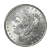 1878-1904 Morgan Silver Dollar NGC MS-63 Silver Coin | United States Mint
