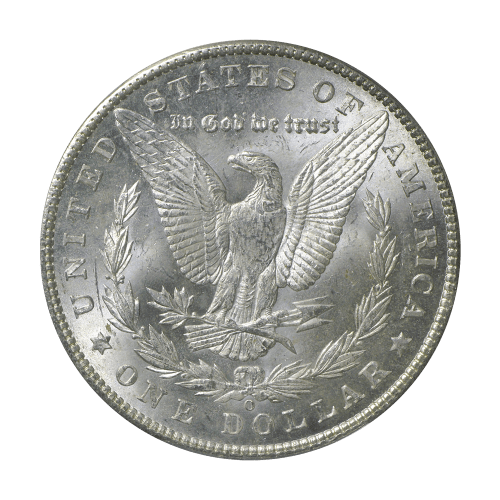 1878-1904 Morgan Silver Dollar PCGS MS-65 Silver Coin | United States Mint