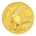 Pièce 1 once d'or Pépite Kangourou australien 2007 | Monnaie de Perth