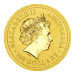 Pièce 1 once d'or Pépite Kangourou australien 2007 | Monnaie de Perth