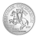 Pièce 1 once  d'argent 825e anniversaire Monnaie autrichienne | Wiener Neustadt 2019