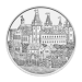 Pièce 1 once  d'argent 825e anniversaire Monnaie autrichienne | Wiener Neustadt 2019