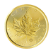 1 oz 2019 Canadian Maple Leaf Double Incuse Gold Coin | Royal Canadian Mint
