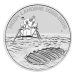 1 oz 2019 50th Anniversary of the Moon Landing Silver Coin | Perth Mint