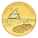 1 oz 2019 50th Anniversary of the Moon Landing Gold Coin | Perth Mint