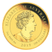 1 oz 2019 50th Anniversary of the Moon Landing Gold Coin | Perth Mint