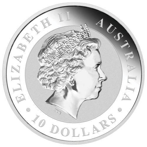10 oz 2012 Australian Koala Silver Coin | Perth Mint