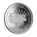Pièce 1 once d'argent Poisson-lion de la Barbade 2019
