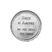 1 oz Swiss of America Silver Round