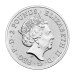 Pièce 1 once d'argent Armoiries royales 2019 | La Monnaie royale