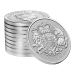 Pièce 1 once d'argent Armoiries royales 2019 | La Monnaie royale