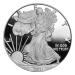 Pièce 1 once d'argent Épreuve numismatique Aigle américain 2011 | Monnaie des États-Unis