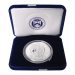 Pièce 1 once d'argent Épreuve numismatique Aigle américain 2011 | Monnaie des États-Unis