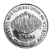 Pièce commémorative américaine 1 $ en argent Année aléatoire | Monnaie des États-Unis