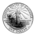 Pièce commémorative américaine 1 $ en argent Année aléatoire | Monnaie des États-Unis