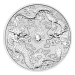 1 oz 2019 Double Dragon Silver Coin | Perth Mint